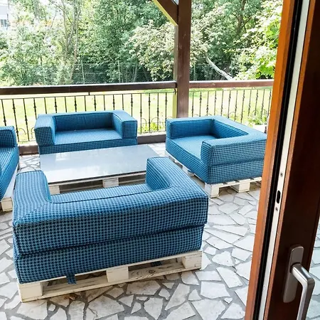 Organic Creek Garden Deluxe 4*