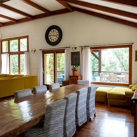 Organic Creek Garden Deluxe Hotel