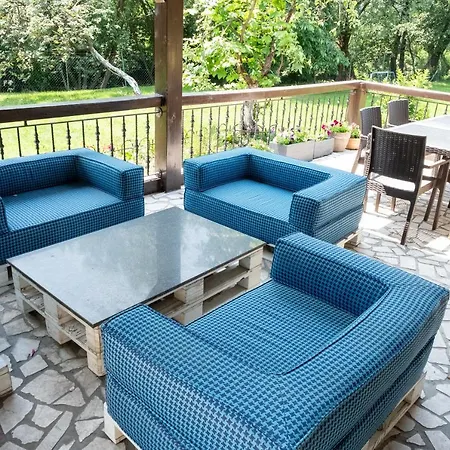 Hotel Organic Creek Garden Deluxe Mostarsko Raskrsce