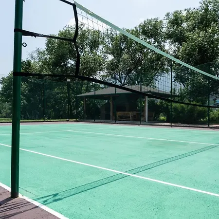 Hotel Organic Creek Garden Deluxe 4*