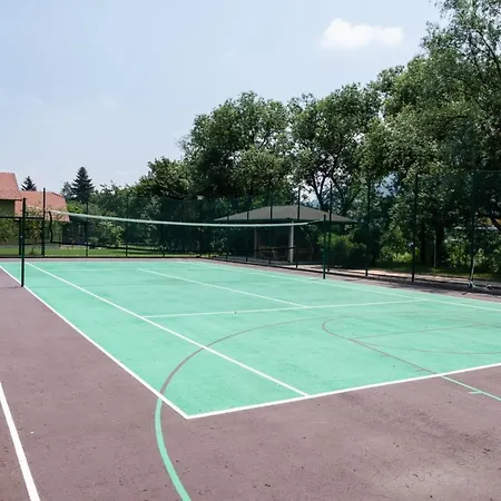 Organic Creek Garden Deluxe 4* Mostarsko Raskrsce