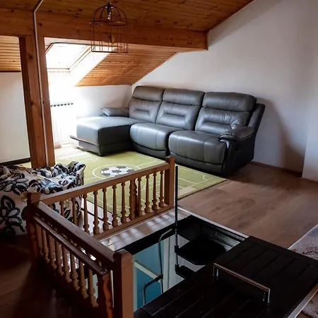 Organic Creek Garden Deluxe Hotel Mostarsko Raskrsce