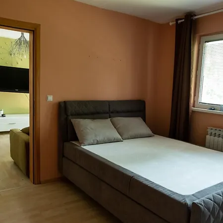 Hotel Organic Creek Garden Deluxe 4*