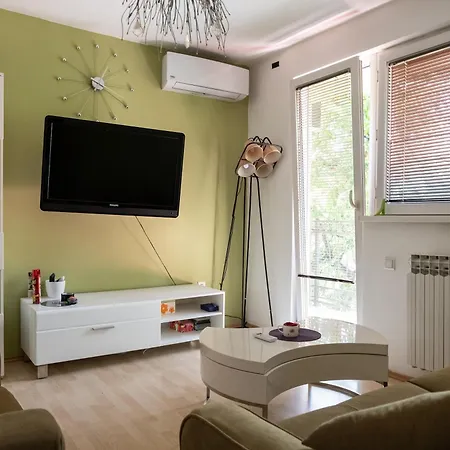 Organic Creek Garden Deluxe Hotel Mostarsko Raskrsce